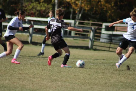 Soaring Eagles win NLL soccer title